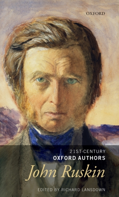 John Ruskin : Selected Writings, Hardback Book