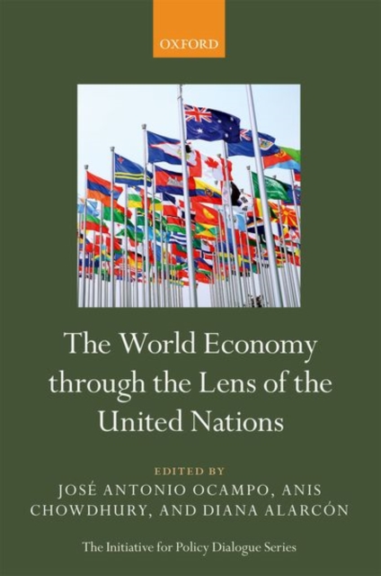The World Economy through the Lens of the United Nations, Hardback Book