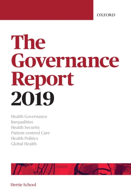 The Governance Report 2019, Paperback / softback Book
