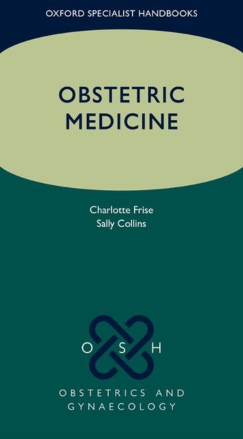 Obstetric Medicine, Paperback / softback Book