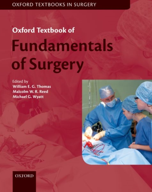Oxford Textbook of Fundamentals of Surgery, Paperback / softback Book