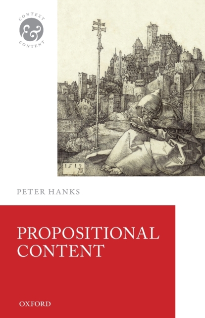 Propositional Content, Paperback / softback Book