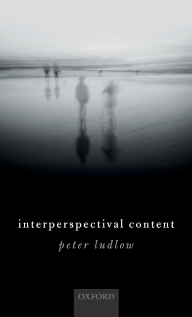 Interperspectival Content, Hardback Book