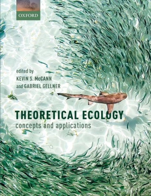 Theoretical Ecology : concepts and applications, Hardback Book