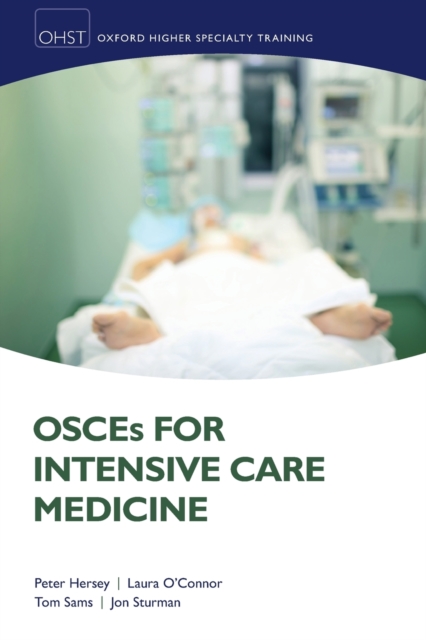 OSCEs for Intensive Care Medicine, Paperback / softback Book