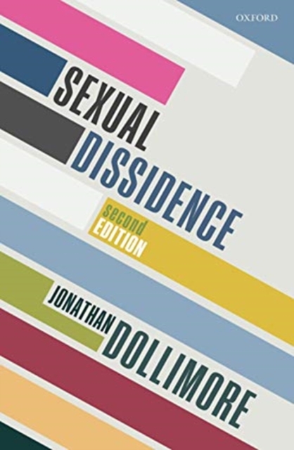 Sexual Dissidence, Paperback / softback Book