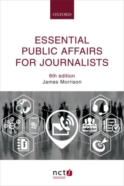 Essential Public Affairs for Journalists, Paperback / softback Book