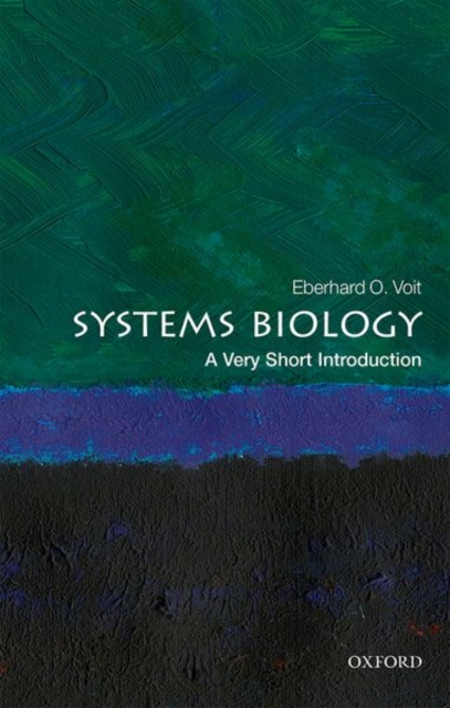 Systems Biology: A Very Short Introduction, Paperback / softback Book