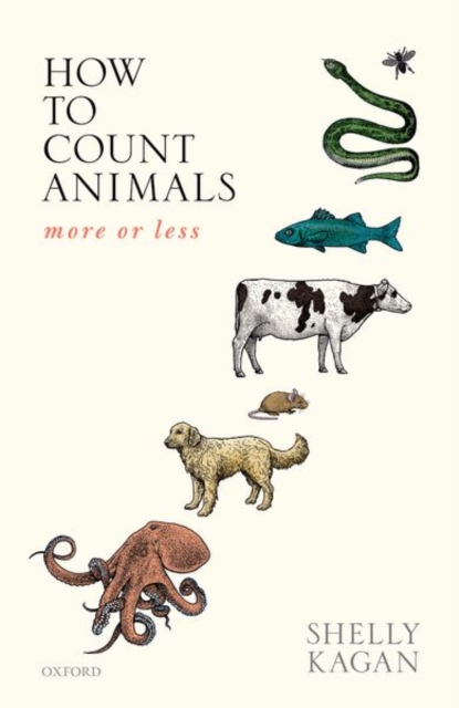 How to Count Animals, more or less, Hardback Book