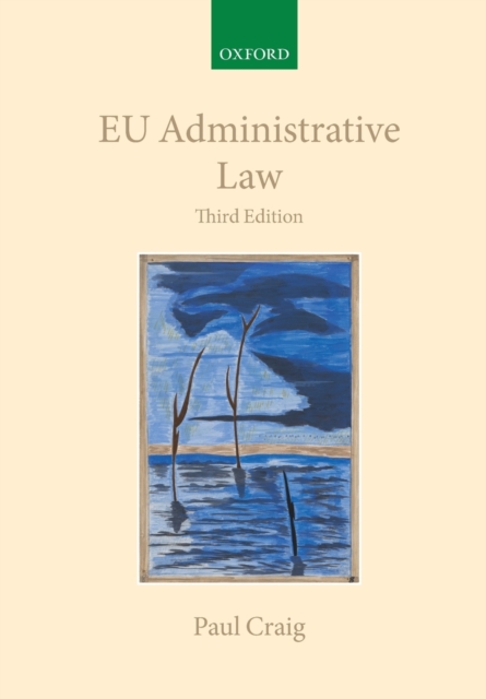 EU Administrative Law, Paperback / softback Book