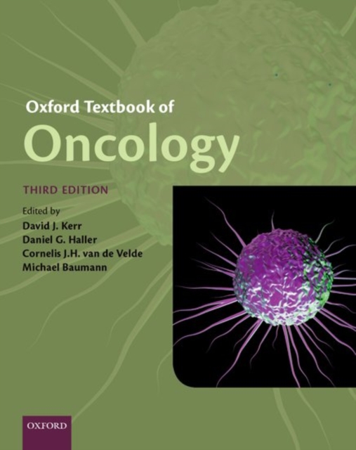 Oxford Textbook of Oncology, Paperback / softback Book