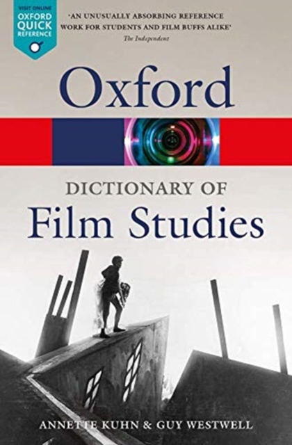 A Dictionary of Film Studies, Paperback / softback Book