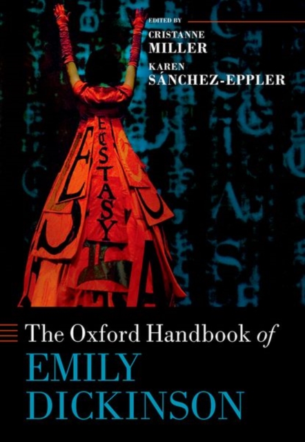 The Oxford Handbook of Emily Dickinson, Hardback Book
