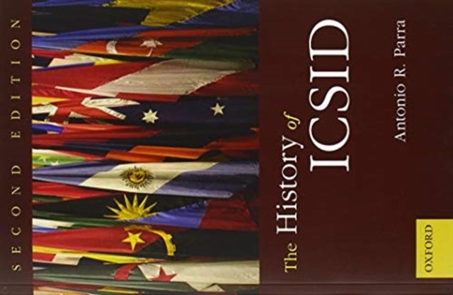 The History of ICSID, Paperback / softback Book