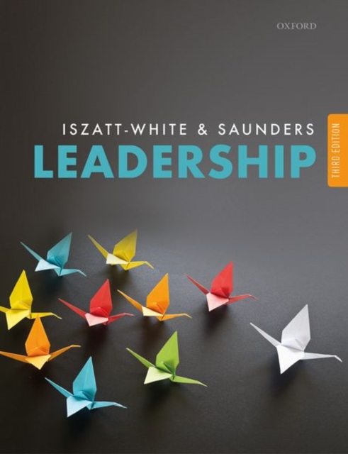 Leadership, Paperback / softback Book