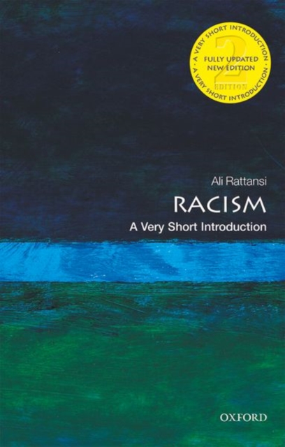 Racism: A Very Short Introduction, Paperback / softback Book