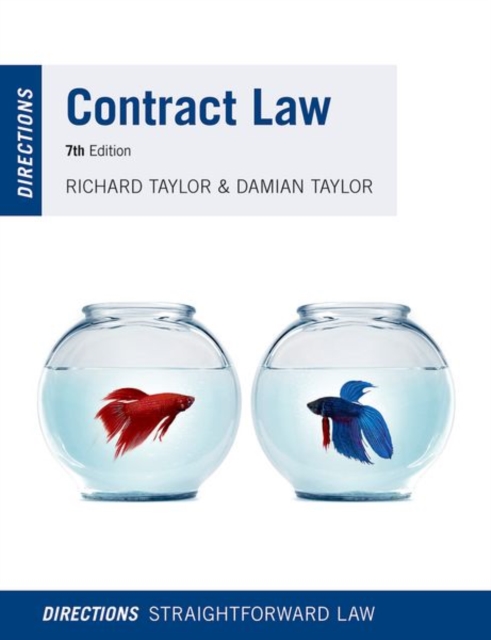 Contract Law Directions, Paperback / softback Book