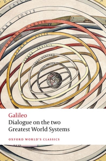 Dialogue on the Two Greatest World Systems, Paperback / softback Book