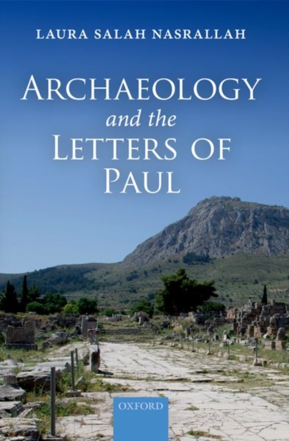 Archaeology and the Letters of Paul, Paperback / softback Book