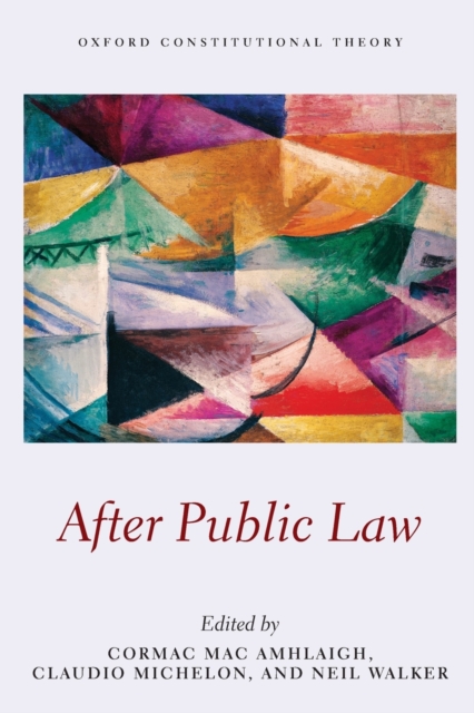 After Public Law, Paperback / softback Book