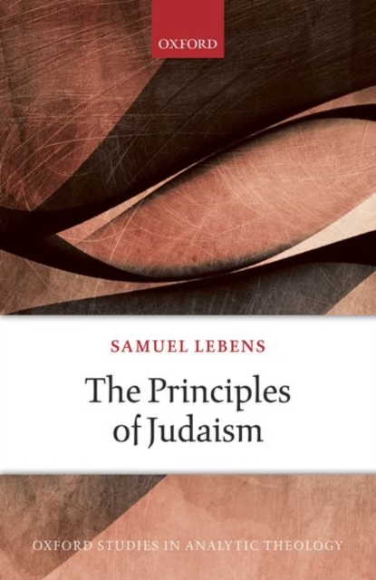 The Principles of Judaism, Hardback Book