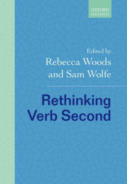Rethinking Verb Second, Hardback Book