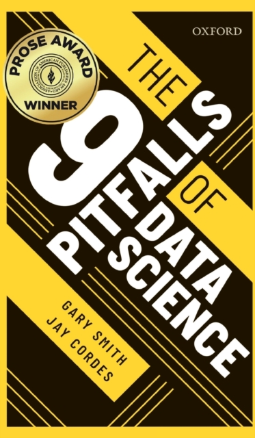 The 9 Pitfalls of Data Science, Hardback Book