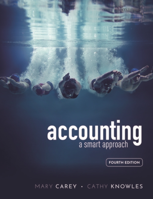 Accounting: A smart approach, Paperback / softback Book