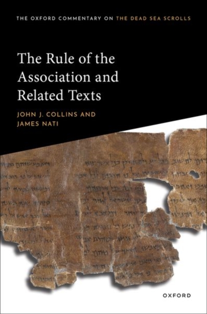The Rule of the Association and Related Texts, Hardback Book