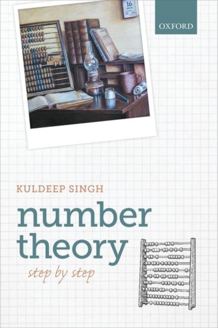 Number Theory : Step by Step, Paperback / softback Book