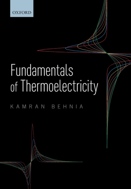 Fundamentals of Thermoelectricity, Paperback / softback Book