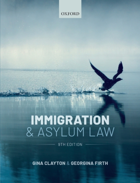 Immigration & Asylum Law, Paperback / softback Book