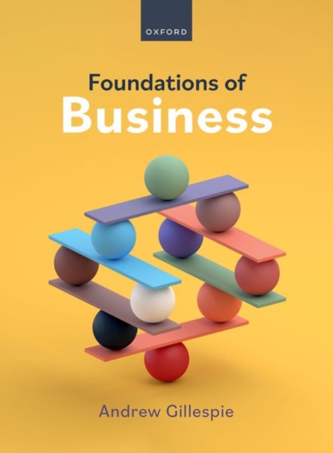 Foundations of Business, Paperback / softback Book