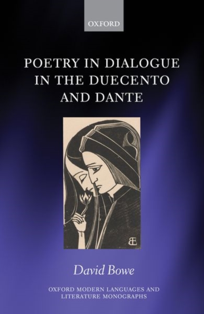 Poetry in Dialogue in the Duecento and Dante, Hardback Book