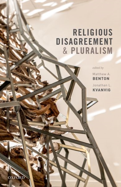 Religious Disagreement and Pluralism, Hardback Book