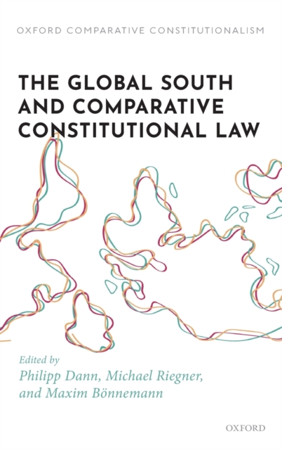 The Global South and Comparative Constitutional Law, Hardback Book