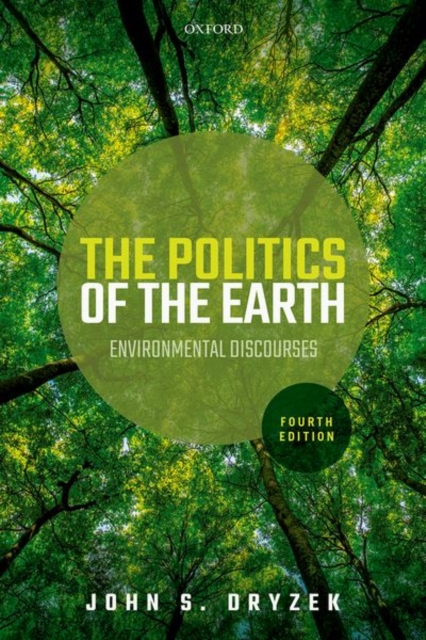 The Politics of the Earth, Paperback / softback Book