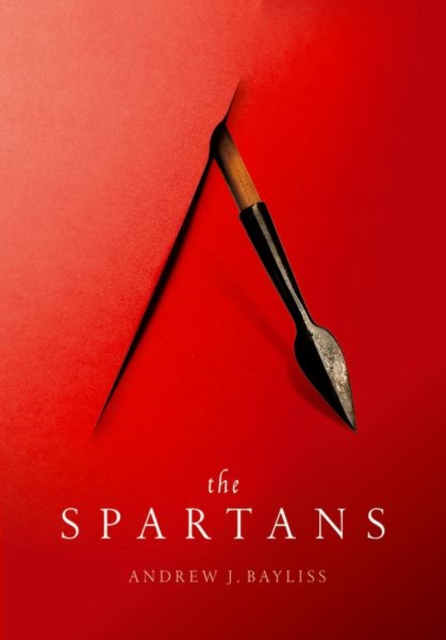 The Spartans, Hardback Book