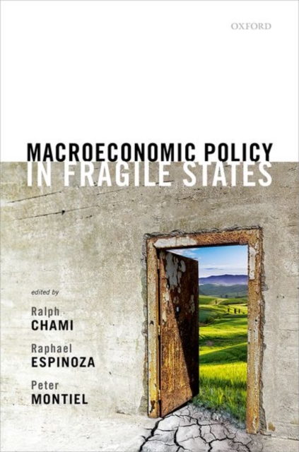 Macroeconomic Policy in Fragile States, Hardback Book