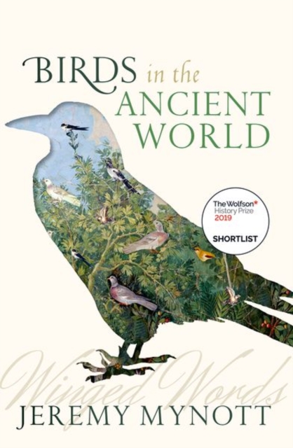 Birds in the Ancient World : Winged Words, Paperback / softback Book