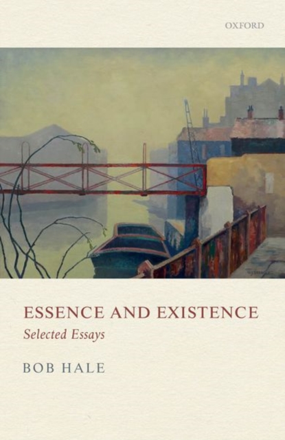 Essence and Existence, Hardback Book