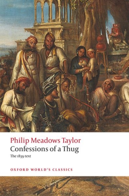 Confessions of a Thug, Paperback / softback Book