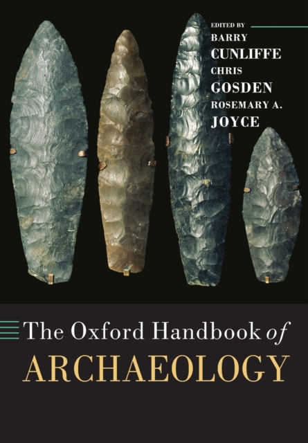 The Oxford Handbook of Archaeology, Paperback / softback Book