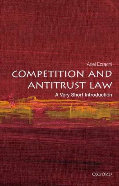Competition and Antitrust Law: A Very Short Introduction, Paperback / softback Book