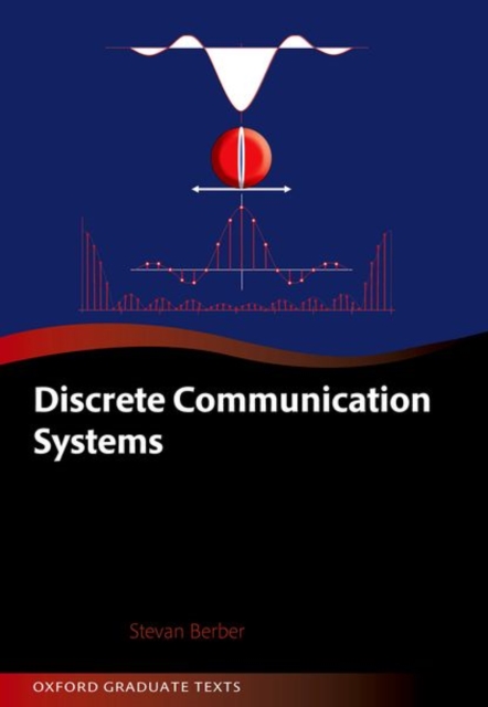 Discrete Communication Systems, Hardback Book