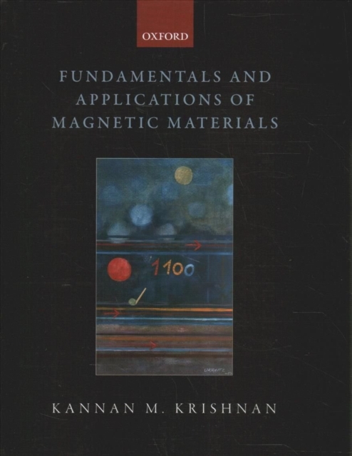 Fundamentals and Applications of Magnetic Materials, Paperback / softback Book