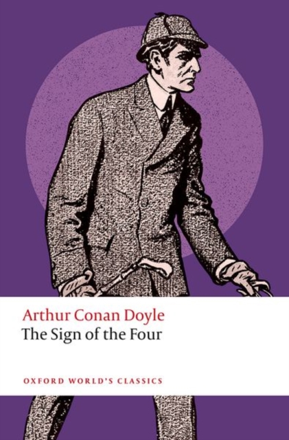 The Sign of the Four, Paperback / softback Book