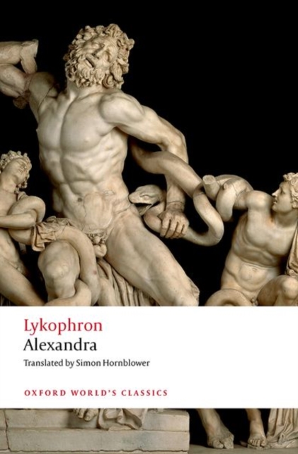 Lykophron: Alexandra, Paperback / softback Book