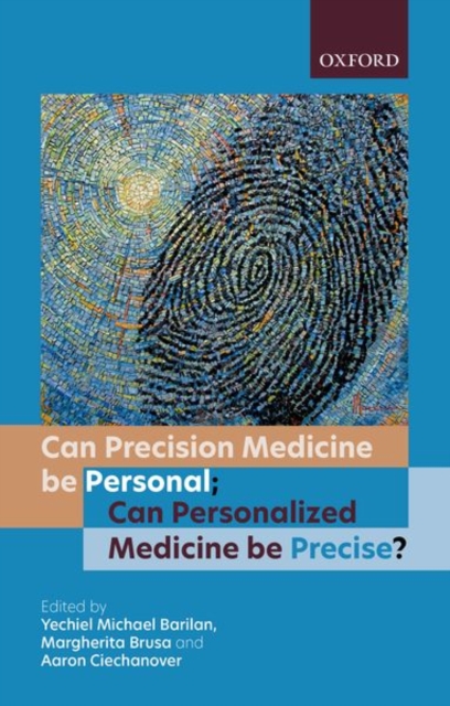 Can precision medicine be personal; Can personalized medicine be precise?, Paperback / softback Book