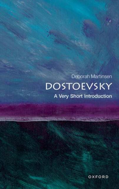 Dostoevsky: A Very Short Introduction, Paperback / softback Book